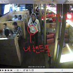 범인사진有갤럭시 노트 도난 보험x, 남은할부금 90만원이상 핸드폰...