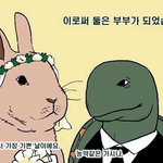 ★★간 때문이야(<b>토끼</b>와 거북이)★★