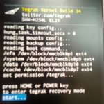 핸드폰루팅하다가<b>벽돌</b>됬어요