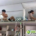 흔한 대륙의 기숙사...(<b>혼숙</b>)ㄷㄷㄷ