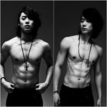 이남자?? 여심을 단번에 <b>무장</b>해제 시키는 안구정화용 영준 섹시복근...