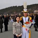 ★♡★멋진 왕자 = 사관생도의 <b>예복</b>