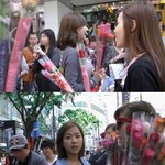 로즈데이날 쥬얼리가 <b>장미꽃</b>을 나눠드립니다.