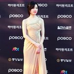 의외로 키가 엄청 큰 한효주