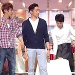 개콘 에릭 프레드페리 신발