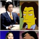 만화 캐릭터가 살아있다