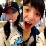 아이돌들의 아이돌 돋는 엠버ㅎㅎㅎ