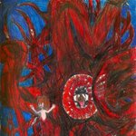 7살 여자아이가 그린 그림