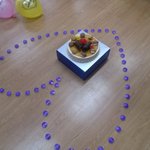 환상적인 단합으로 스승의 날 이벤트♥(스크롤 님의 압박)