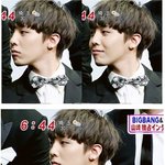 개인적으로 좋아하는 남자아이돌