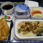 비행기 타면 먹는 <b>기내식</b> 모음