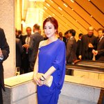 덴마크 왕세자에게 <b>초청</b>된 정려원, 초근접 직찍