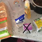 22살 <b>흔녀</b>의 허니브레드 만들기(파스타,가츠동에 이어 또왓음요ㅋ)