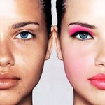 ♥ 포토샵 실력자랑 ☞ <b>민낯</b> 화장시키기 ♥