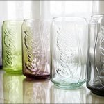 맥도날드에서 받은 <b>코크</b>글라스들