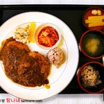 <b>점심</b>으로 돈까스 어때요?