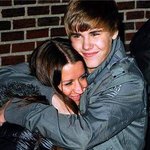 눈물겨운 저스틴 비버의 효성