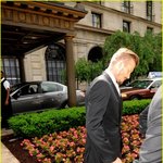 오바마 대통령 만난 베컴