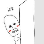 잘생겼는데 얼굴에 <b>곰보</b>좀 있음 어떠냐?