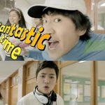 백진희+강승윤+이광수  환타아이돌 풀 뮤직<b>비디오</b> 첨부