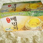 혈액<b>순환</b>에 좋은 메밀차! 동서메밀차가 짱인거 같아용♥