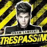 아담 램버트의 2집 앨범 "trespassing"