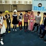 엠블랙 vixx <b>여장</b> 대결 보셨음 2