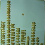 과자 손에 묻히지 않고 먹는 방법 전격大공개!!