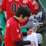 프로야구 웃긴사진!ㅋㅋㅋㅋ