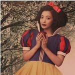 <b>백설</b>공주가 된 스타들!!