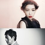 <b>가인</b> 김갑수 연인 컨셉 화보