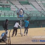 오승환 선수의 세콤홈즈 <b>cf</b> 메이킹필름