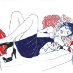 jy ㅡㅡ 좀헤어져줄랴.../ jy 꼭봐라꼭
