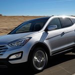 싼타페<b>dm</b> 출고 후, 쏘렌토r페이스리프트 출시 전