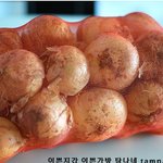 햇양파요리-양파굴<b>소스</b>볶음 입니다~
