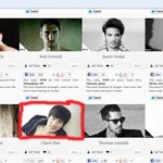 @지인이 동양인으로 유일하게 '유럽모델콘테스트'에 나가 파이널 까지...