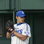 프로야구 오승환 선수의 <b>cf</b> 입문