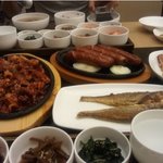 우리학교보다 훨났다 <b>yg</b> 구내식당 메뉴 ㄷㄷㄷ