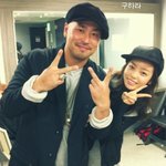 콘서트 <b>놀러</b>간 연예인들 인증샷