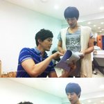 눈이 호강하는 미남부자 임시완 <b>류진</b>