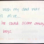 누구에게도 말못했던 비밀들, 비밀엽서