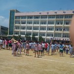 ☆★사진有!!오늘 대성<b>여중</b> 우리중학교에서 체육대회중 셔플을!!!...