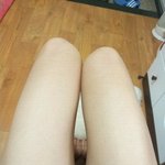 有  사진 有 님들 저 허벅지 말라서 그러는거임  아님 휘고있는거임...