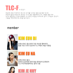 <b>yg</b>신인여성그룹 티엘씨에프멤버 현황,미스테리걸