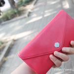 지갑을 잃어버렸습니다.