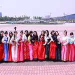 (+뉴사)★★개그<b>스멜</b>여고생한복!!!입고돌아왔어욜!!!★★