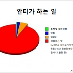▶안티들이 하는일을 <b>통계</b>내어보았음