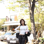 <b>이</b>여자 <b>키</b>가 158이라니...