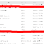 <b>샤월</b>이 공백기간동안