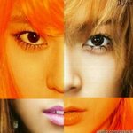 제시카,크리스탈 자매 인증(?)